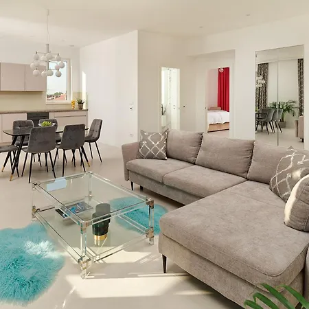 Apartament The Pearl *