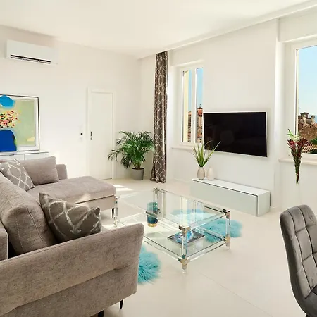 Apartament The Pearl *