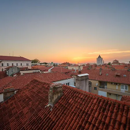 The Pearl Apartamento Zadar